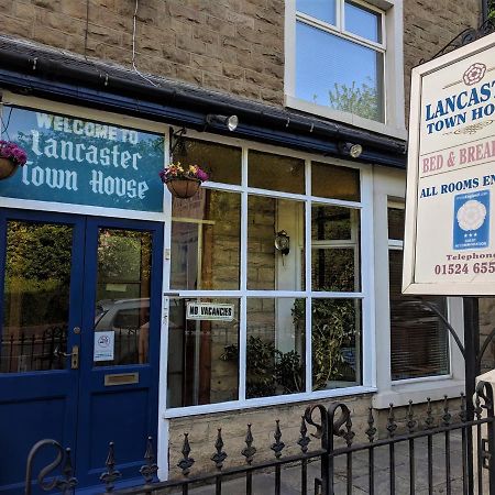 Lancaster Townhouse Bed & Breakfast Exterior foto