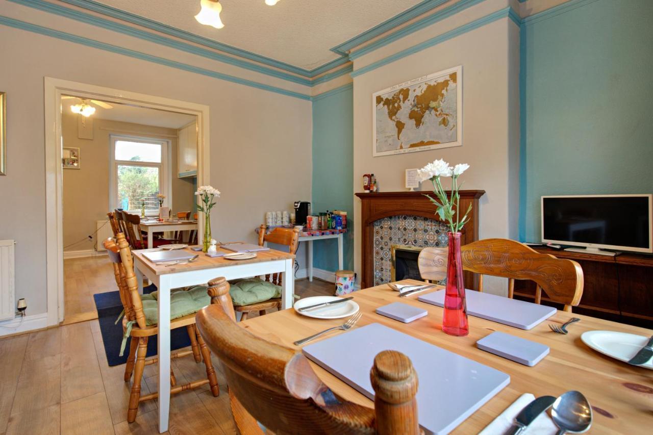 Lancaster Townhouse Bed & Breakfast Exterior foto