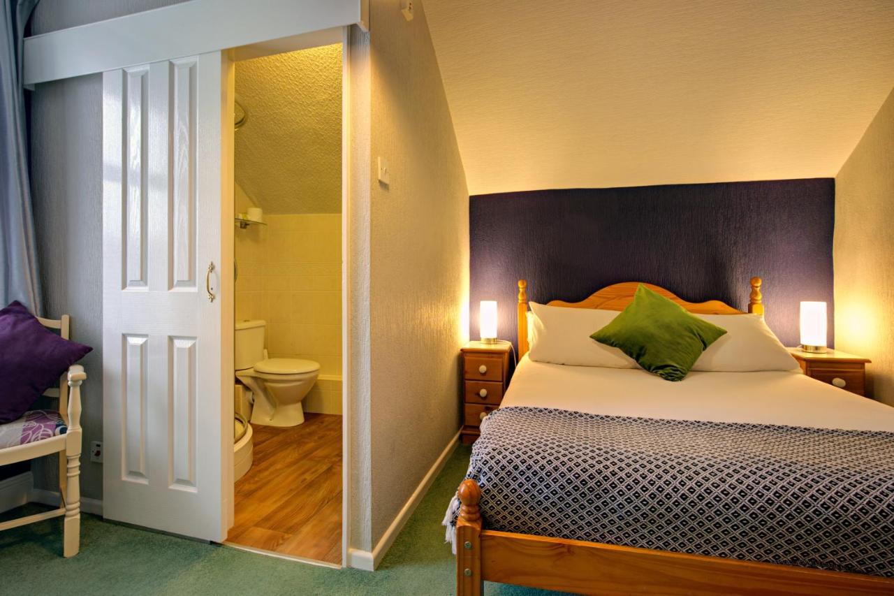 Lancaster Townhouse Bed & Breakfast Exterior foto